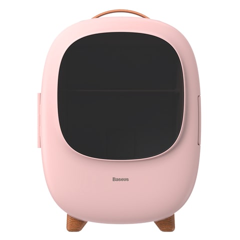 Baseus Zero Space Refrigerator (8L Winter Heat Preservation and Cooling in Summer (Pink)