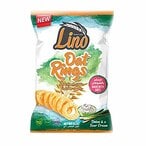 Buy Lino Oat Snacks - Onion and Sour Cream Flavor - 60 gram in Egypt