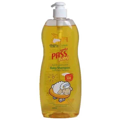 Pass Baby Shampoo 800 Ml