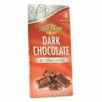 Buy Quick Bury Gluten Free Dark Chocolate 100g in Kuwait