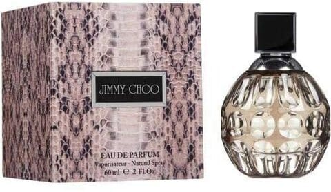 Jimmy Choo For Women -Eau De Parfum, 60 ml-