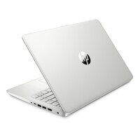HP 14s-dq5025ne Laptop With 14-Inch Display Core i5-1235U Processor 8GB RAM 512GB SSD Intel Iris Graphics Natural Silver