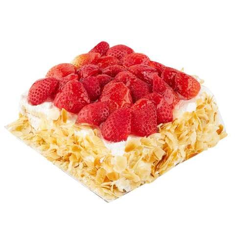 Small Strawberry Cake 6 to 8 Persons