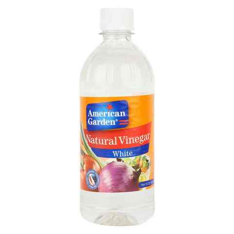 American Garden White vinegar 473g