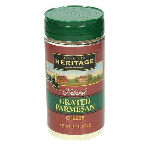 American Heritage Grated Parmesan 277g