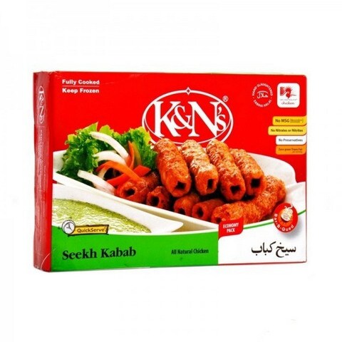 K&amp;N&#39;S Seekh Kabab Family Pack