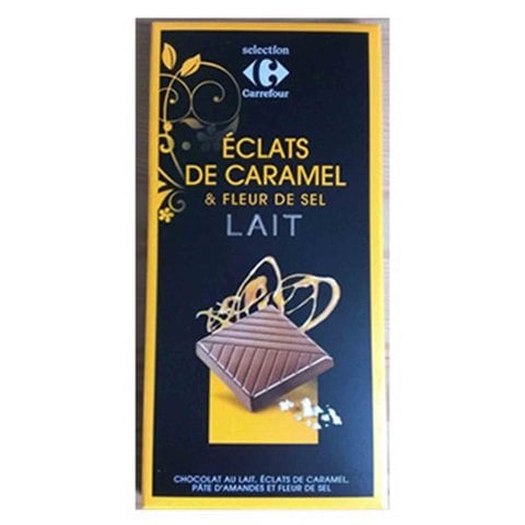 Thé noir caramel CARREFOUR : les 25 sachets d'1,6g à Prix Carrefour