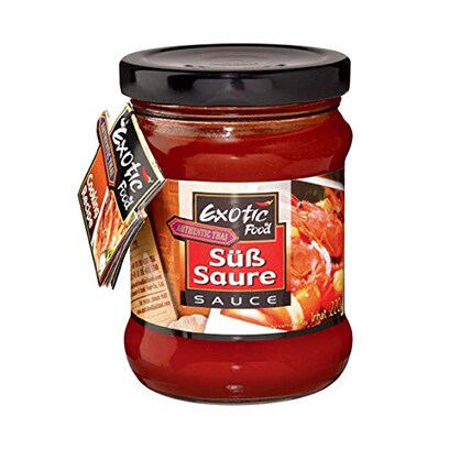 Exoticfood Sweet Sour Sauce 220GR