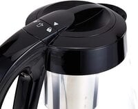 Kenwood Automatic Tea Maker, 1.2L, 2200W, Glass, TMG70