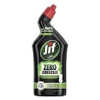 Buy Jif Antibacterial Hard Surface Toilet Cleaner With Lime Power Zero Limescale 750ml in UAE