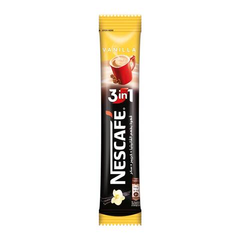 Buy Nescafe Gold Cappuccino Sweetened - 18.5 gram Online - Shop Beverages  on Carrefour Egypt