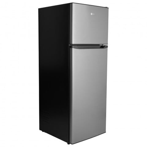 AFRA Japan Refrigerator, Double Door, Vertical, 340L , No Frost, Reversible Doors, Child Lock, G-MARK, ESMA, ROHS, and CB Certified, 2 years Warranty