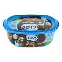 Igloo Chocolate Ice Cream 1L