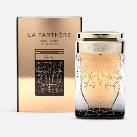 Buy Cartier La Panthere Limited Edition for Women Edp 75ml Online