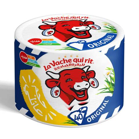 La Vache Qui Rit Triangle Cream Cheese - 40 Pieces price in Egypt ...