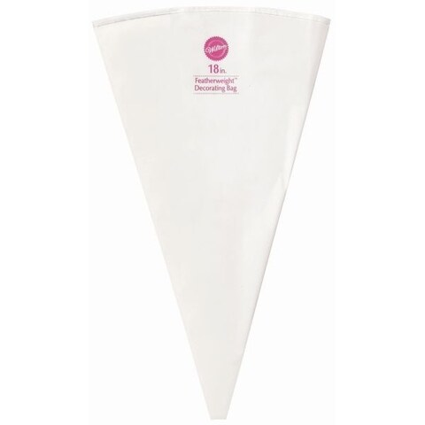 Buy Wilton Featherweight Decorating Bag, 18 In Online - Shop Home ...