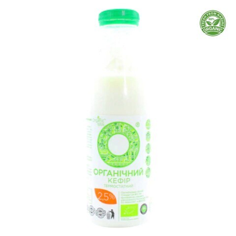 Organic 2.5% Milk Kefir 470g
