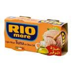 اشتري ريو ماري تونا بزيت الزيتون 160 جرام حبتين في السعودية