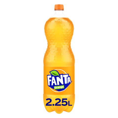 Fanta Orange 2.25L