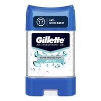 Gillette Clear Gel Arctic Ice Antiperspirant 70ml