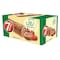 7 Days Swiss Roll Strawberry Filling 20g &times;12 Pieces