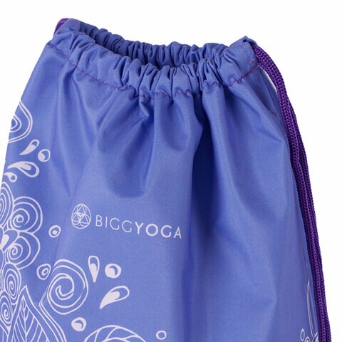 BiggYoga - Karma Drawstring Backpack