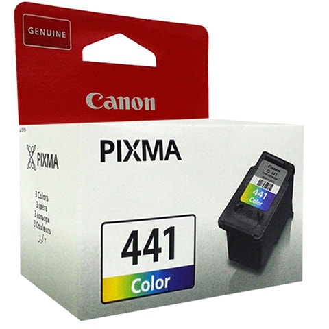 Canon Printer Cartridge CL 441 Colour