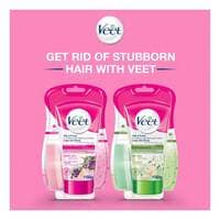 Veet In-Shower Silky Fresh Hair Removal Cream White 150ml