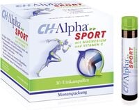Gelita health Collagen CH-Alpha Sport (30 x 25ml), 1 Vial Daily