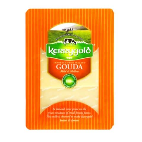 Kerry Gold Gouda Cheese Slices 150g