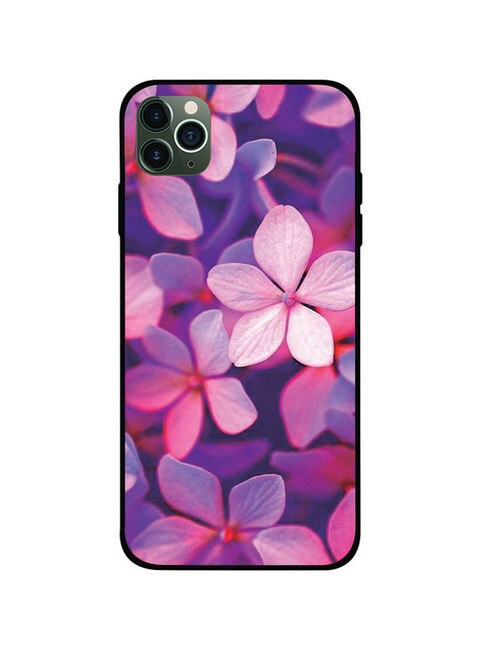 Theodor - Protective Case Cover For Apple iPhone 11 Pro Max Jasmine Flower