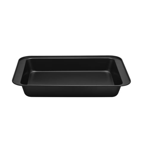 Deep sheet outlet pan