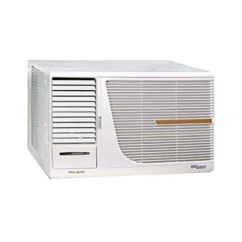 Super General Window Air Conditioner 1.5 Ton SGA183HE White