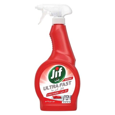 Jif Everywhere Multi-Purpose Spray 500ml