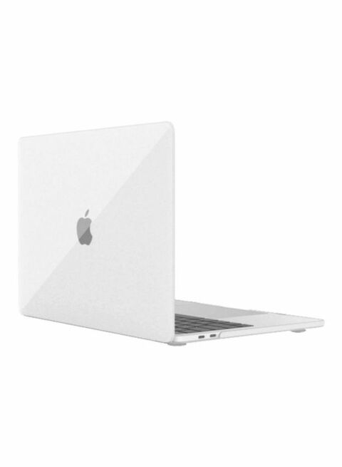 Generic Hard Case Cover For Apple MacBook Pro 2017 2016 13 Inch 13inch White