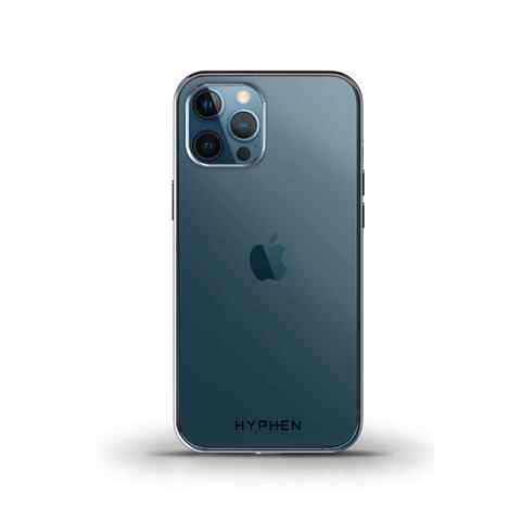 Hyphen Frame Case - Silver - iPhone 12 / 12 Pro