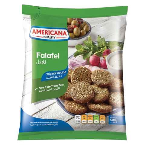 Americana Original Recipe Falafel 500g
