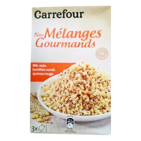 Carrefour Cereal Mix 200g Pack of 3