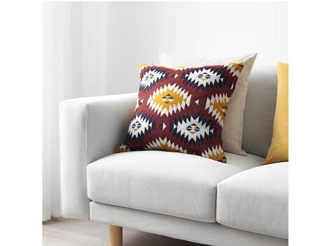 Cushion cover, multicolour50x50 cm