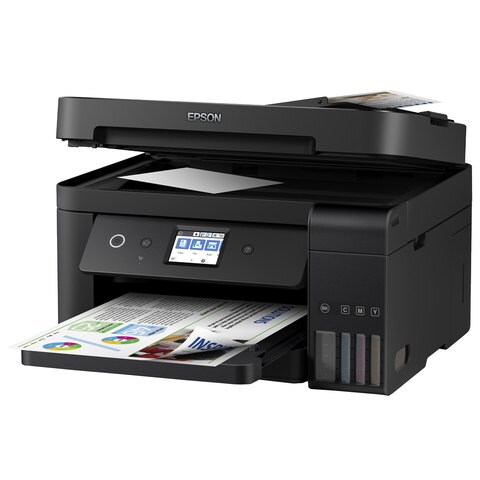 Epson EcoTank L6190 Print/Scan/Copy/Fax Wi-Fi Tank Printer