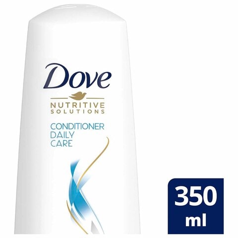 Dove Conditioner, Daily Care - 350 ml