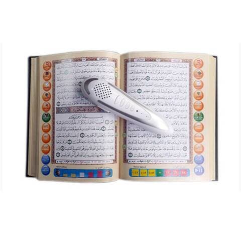aspect lettergreep kubus Buy Digital Quran With Pen Reading 16 Gb Online - Shop Toys & Outdoor on  Carrefour UAE
