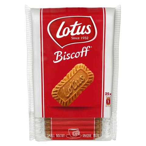Lotus Biscoff Cookies Biscuits caramélisés Saveur Maroc