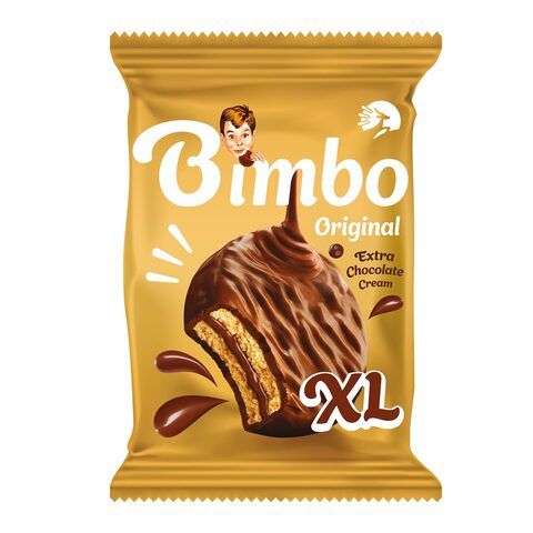 Corono Bimbo XL Original Chocolate Biscuit