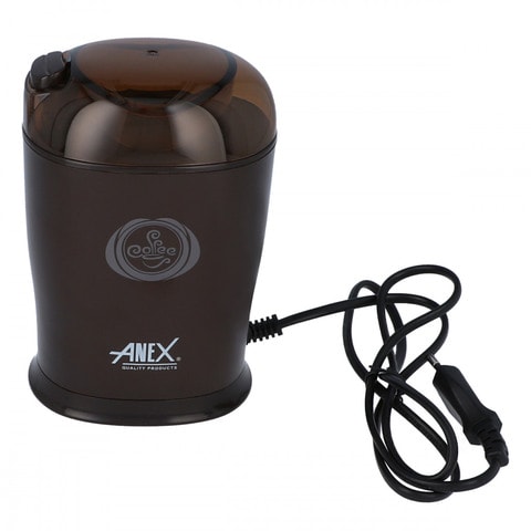 Anex Deluxe Grinder AG-632 Black