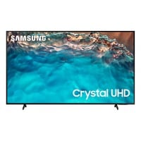 Samsung  BU8000 65-Inch Crystal UHD 4K Smart TV UA65BU8000UXZN Black