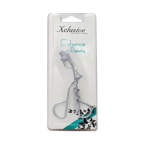 Xcluzive Eyelash Curler Silver