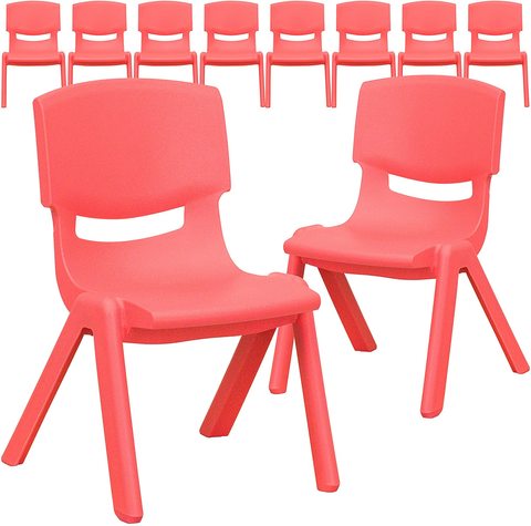 Flash furniture best sale plastic chair