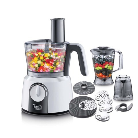 Black+Decker FX1075-B5 Food Processor