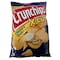Lorenz Crunchips X-Cut Cheese And Onion Flavor 150 Gram